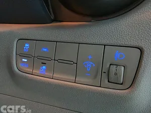 Hyundai KONA MPV, Electric, 2021, Grey