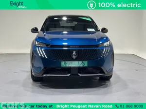 Peugeot 3008 MPV, Electric, 2024, Blue