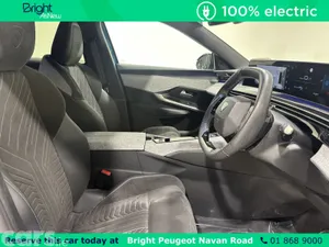 Peugeot 3008 MPV, Electric, 2024, Blue