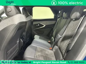 Peugeot 3008 MPV, Electric, 2024, Blue