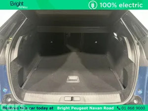 Peugeot 3008 MPV, Electric, 2024, Blue