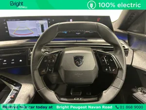 Peugeot 3008 MPV, Electric, 2024, Blue
