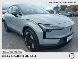 Volvo EX30 SUV, Electric, 2024, Grey