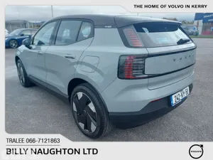 Volvo EX30 SUV, Electric, 2024, Grey