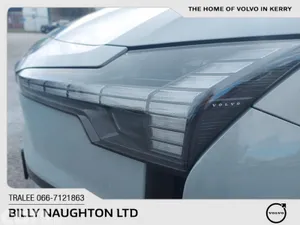 Volvo EX30 SUV, Electric, 2024, Grey