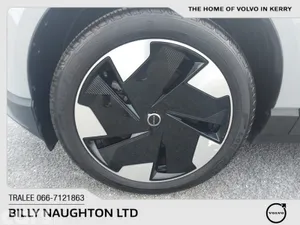 Volvo EX30 SUV, Electric, 2024, Grey