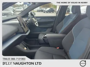 Volvo EX30 SUV, Electric, 2024, Grey