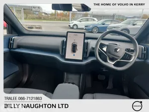 Volvo EX30 SUV, Electric, 2024, Grey