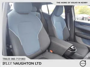 Volvo EX30 SUV, Electric, 2024, Grey