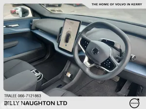 Volvo EX30 SUV, Electric, 2024, Grey