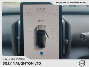 Volvo EX30 SUV, Electric, 2024, Grey