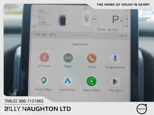 Volvo EX30 SUV, Electric, 2024, Grey