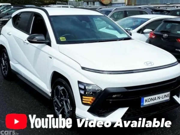 Hyundai KONA SUV, Petrol, 2027, Other