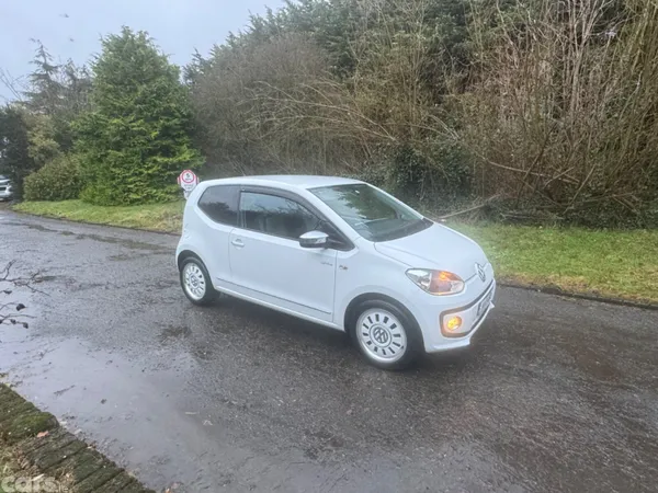 Volkswagen up! Hatchback, Petrol, 2014, White