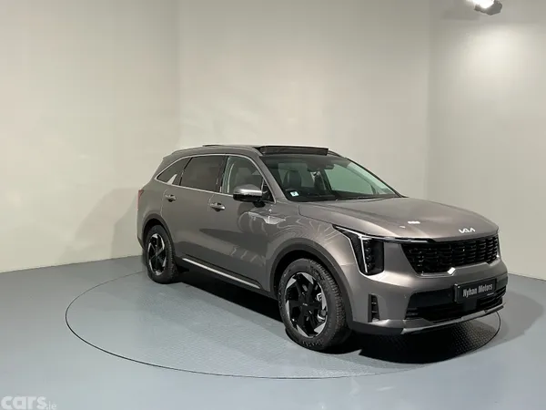 Kia Sorento SUV, Diesel, 2026, Grey