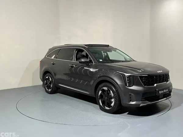 Kia Sorento SUV, Diesel, 2026, Grey