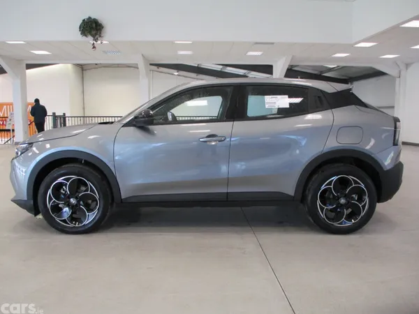 Alfa Romeo Junior SUV, Electric, 2026, Grey