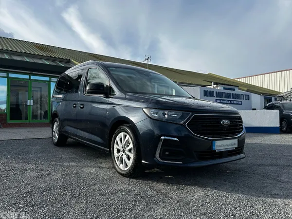 Ford Tourneo Connect MPV, Diesel, 2027, Blue