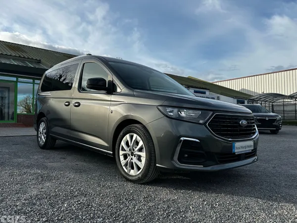 Ford Tourneo Connect MPV, Diesel, 2027, Grey