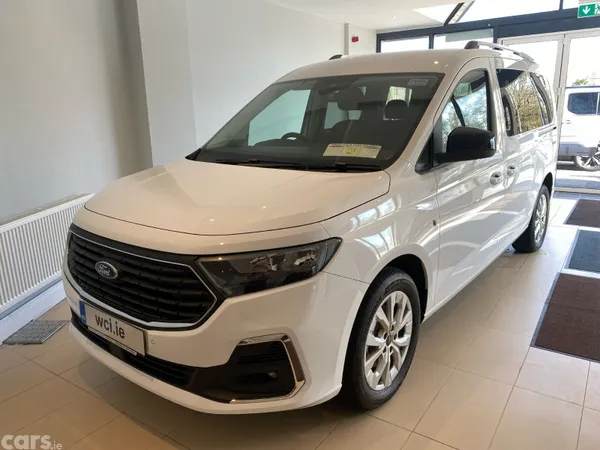 Ford Tourneo Connect MPV, Diesel, 2026, White