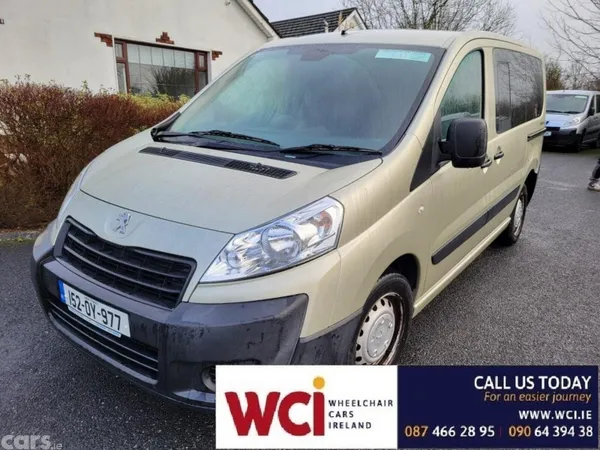 Peugeot Expert MPV, Diesel, 2015, Gold
