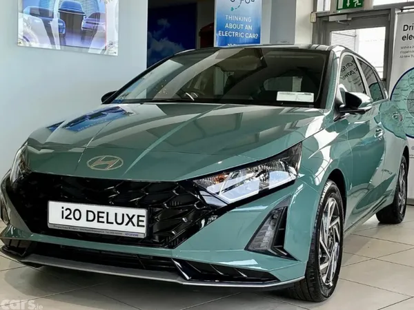 Hyundai i20 Hatchback, Petrol, 2027, Other