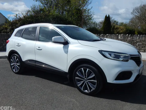 Renault Kadjar SUV, Diesel, 2019, White