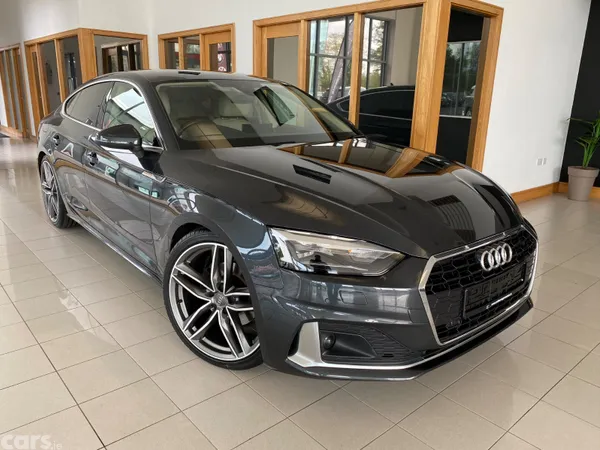 Audi A5 Hatchback, Diesel, 2022, Grey