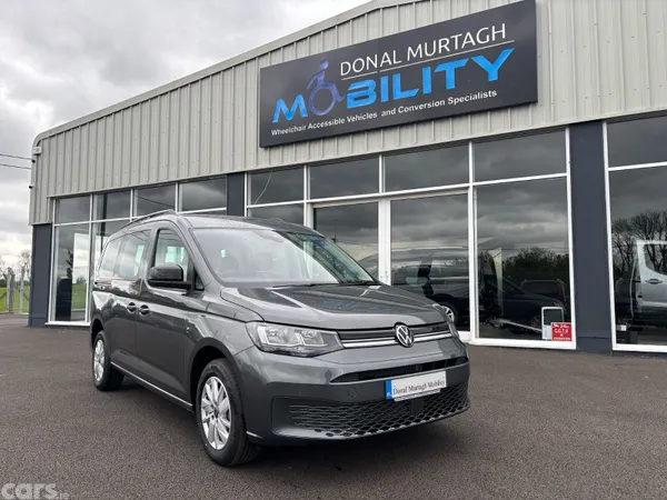 Volkswagen Caddy MPV, Diesel, 2027, Grey
