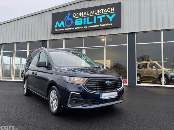 Ford Tourneo Connect MPV, Diesel, 2027, Grey