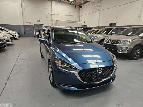 Mazda Mazda2 Hatchback, Petrol, 2022, Blue