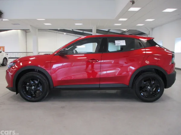Alfa Romeo Junior SUV, Petrol Hybrid, 2026, Red