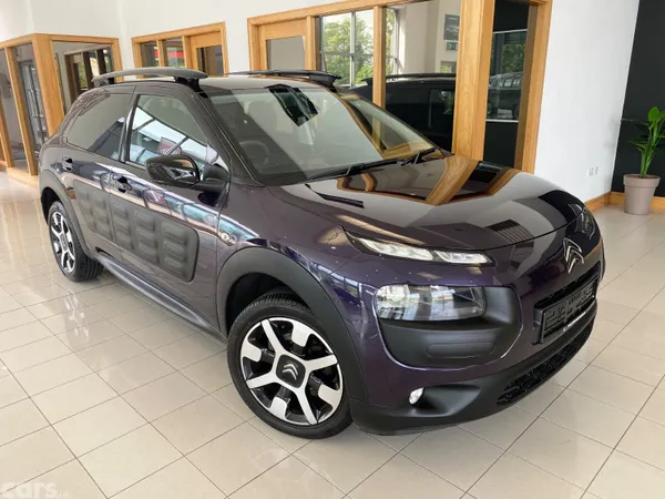 Citroen C4 Cactus Hatchback, Petrol, 2018, Other