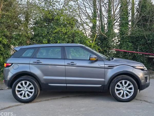 Land Rover Range Rover Evoque SUV, Diesel, 2016, Grey