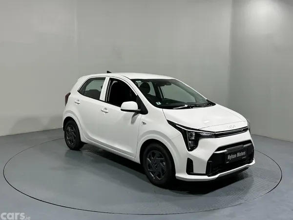 Kia Picanto Hatchback, Petrol, 2026, White