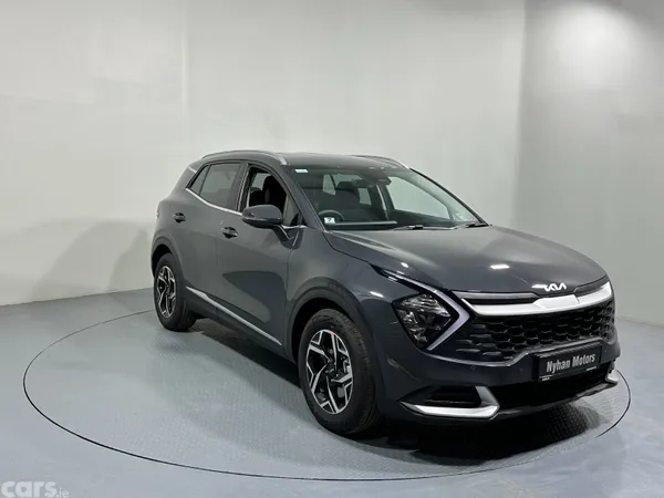 Kia Sportage SUV, Diesel, 2025, Grey