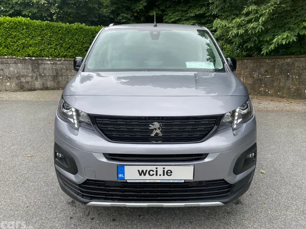 Peugeot Rifter MPV, Diesel, 2024, Grey
