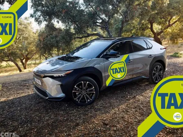 Toyota bZ4X SUV, Electric, 2026, Other