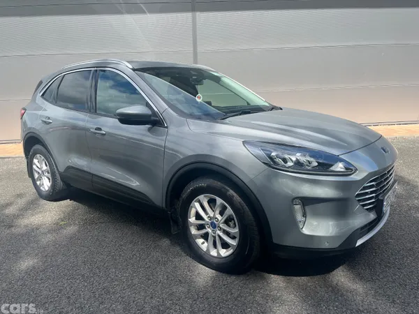 Ford Kuga SUV, Petrol Hybrid, 2023, Grey