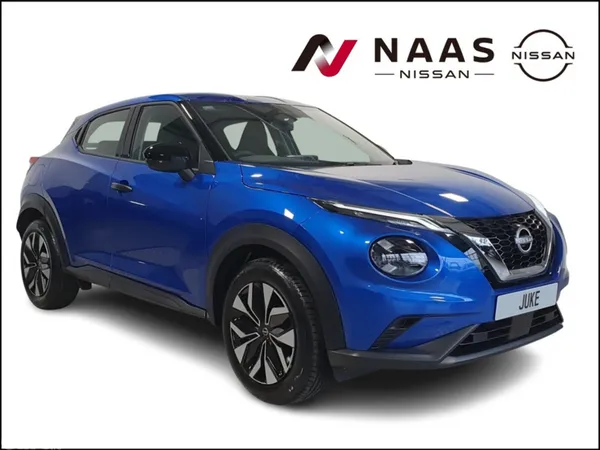 Nissan Juke MPV, Petrol, 2027, Blue