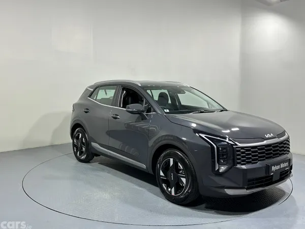 Kia Sportage SUV, Diesel, 2026, Grey