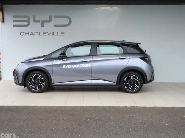 BYD DOLPHIN Hatchback, Electric, 2025, Grey