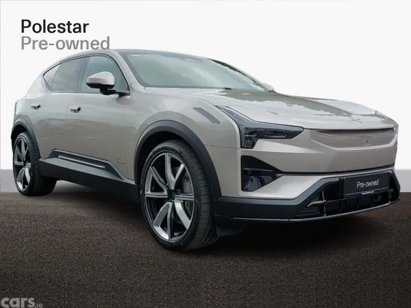 Polestar 3 Estate, Electric, 2025, Grey