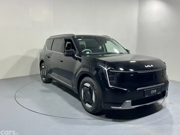 Kia EV9 SUV, Electric, 2026, Black