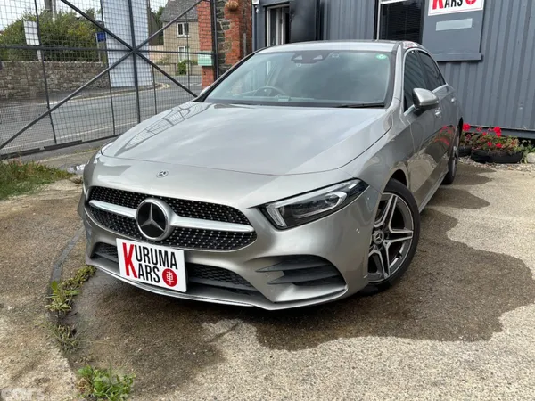 Mercedes-Benz A-Class Hatchback, Petrol, 2018, Gold