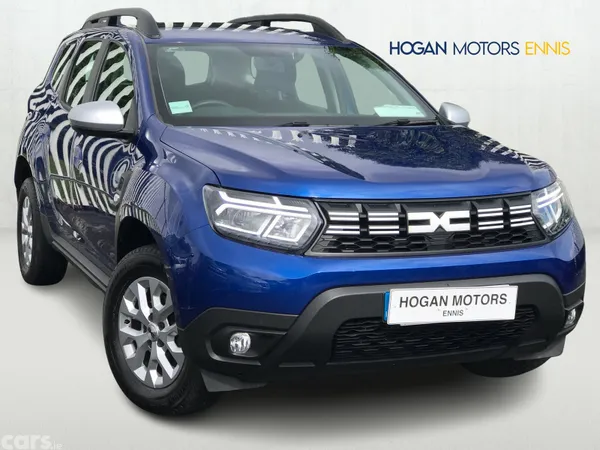 Dacia Duster SUV, Diesel, 2023, Blue