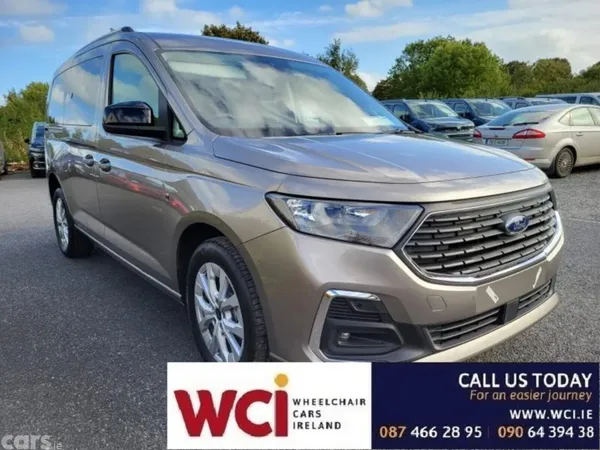 Ford Tourneo Connect MPV, Diesel, 2026, Gold