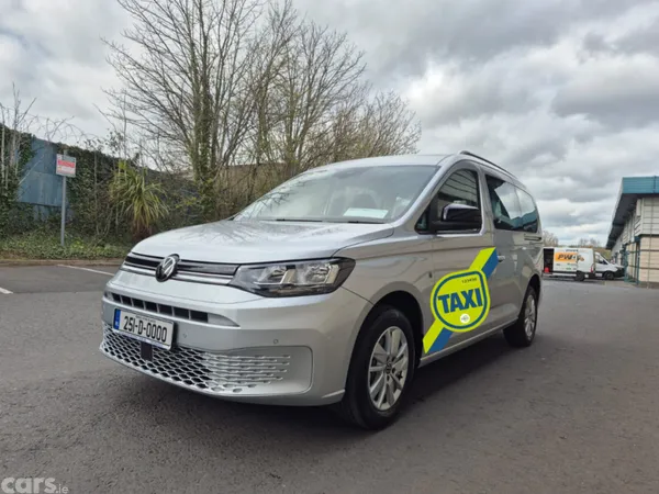 Volkswagen Caddy Van, Diesel, 2025, Silver