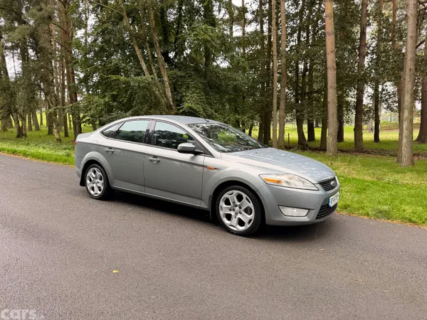 Ford Mondeo Saloon, Diesel, 2007, Grey