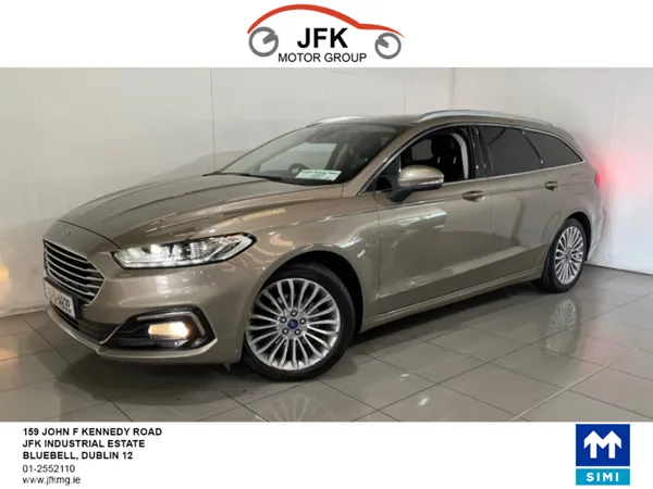 Ford Mondeo Estate, Diesel, 2021, Grey